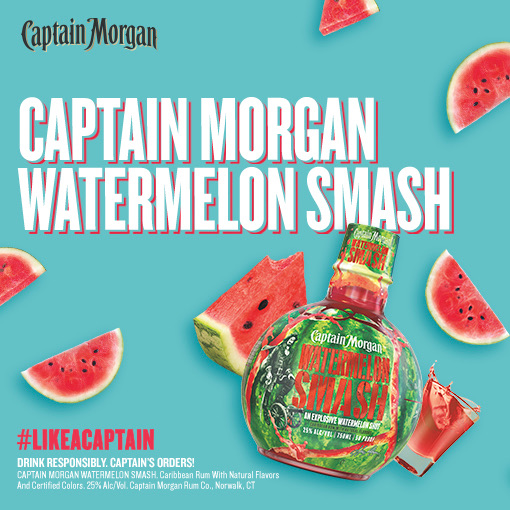 Captain Watermelon Smash Post Road Liquors Post Road Liquors